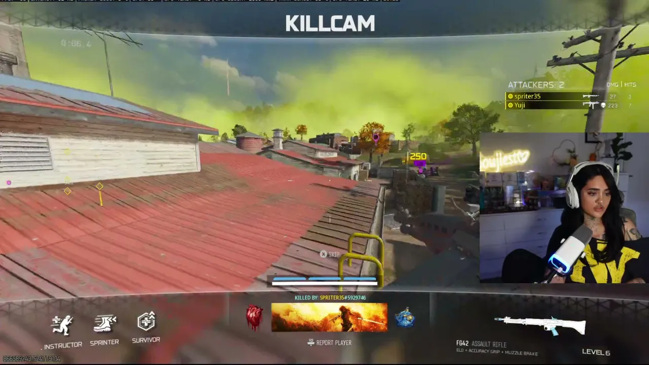 NO1 FEMALE ON COD <3 SOLO QUADS !sub !socials