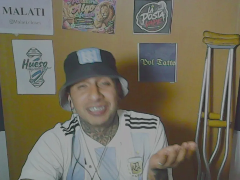 ARGENTINA VS INGAYTERRA