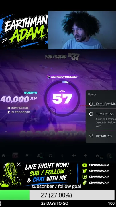 fortnite and freestyle