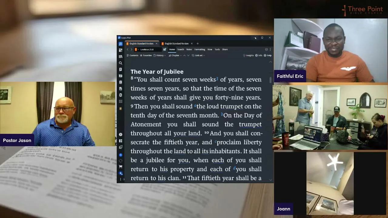 Have You Not Read? Leviticus Part 13