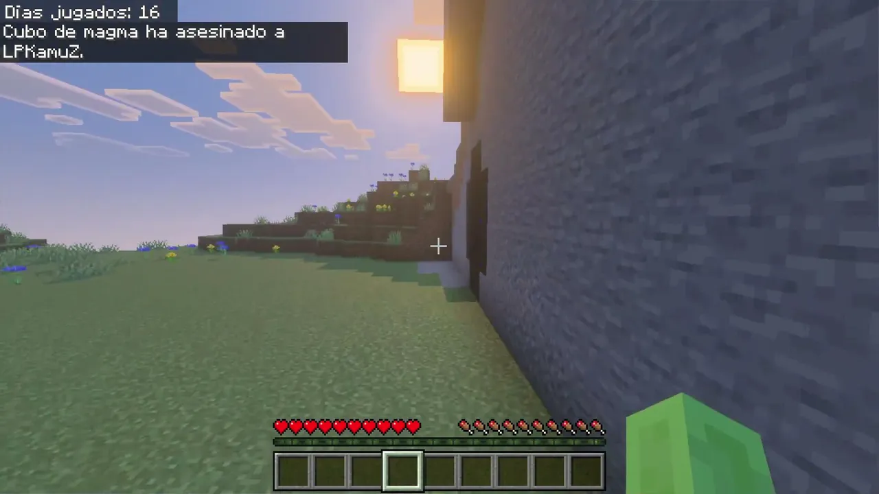 Minecraft Con Los 3 Inadaptados