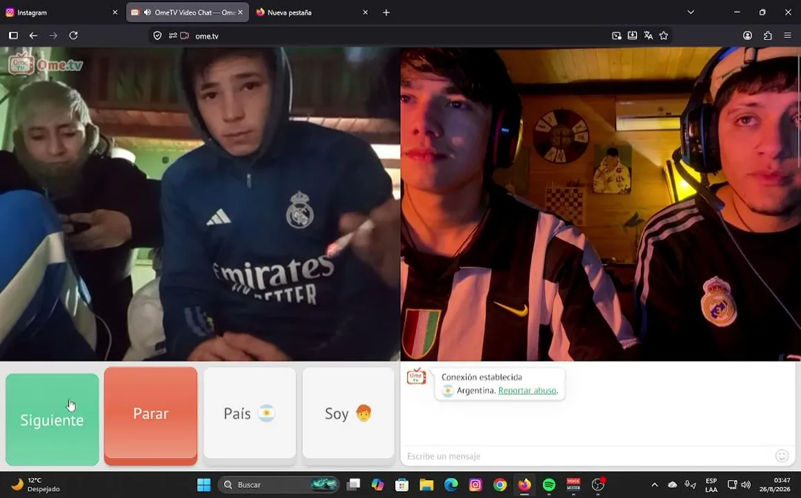 Pelotudeando por que no tengo laburo
