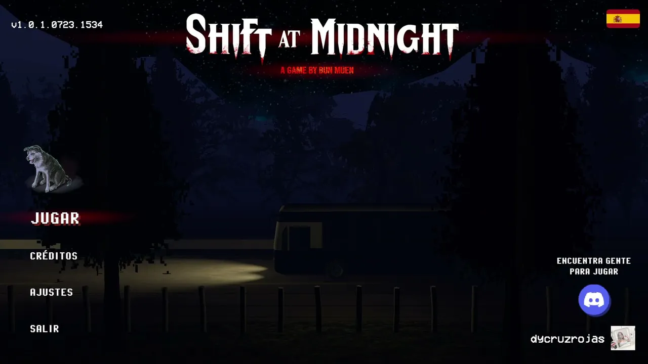 Shift at Midnight calando nuevo juego