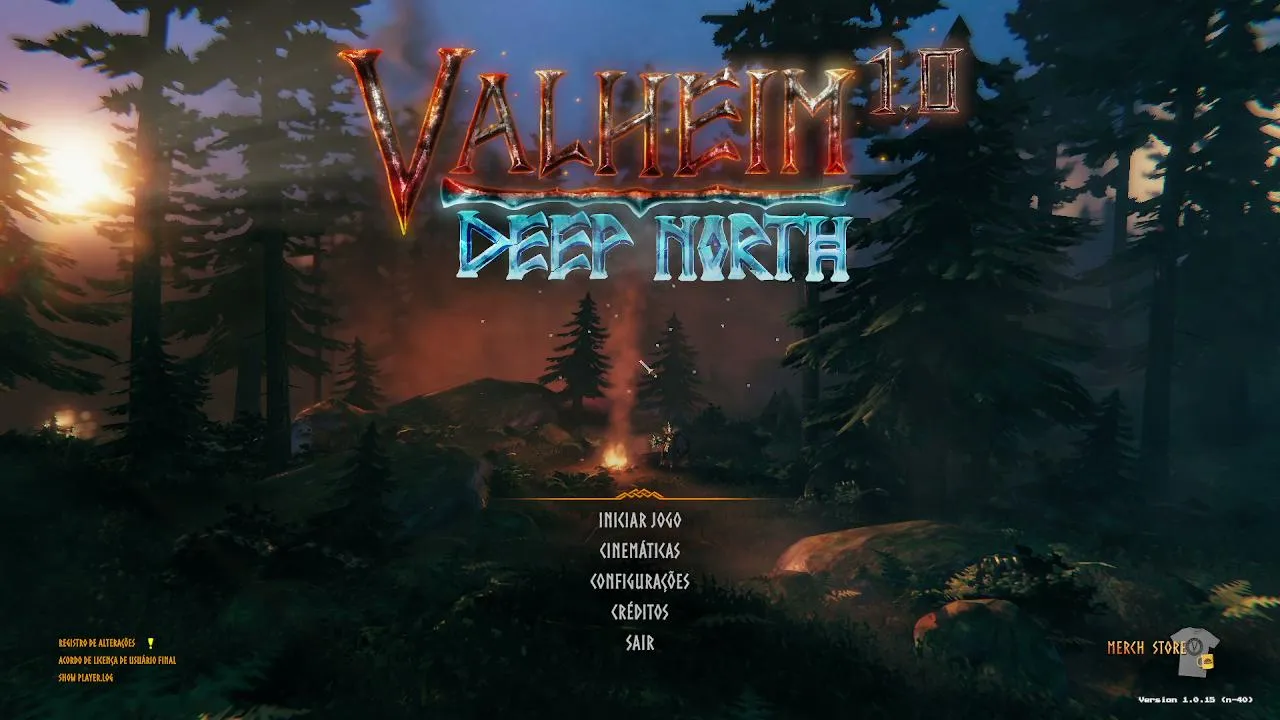 My first stream.