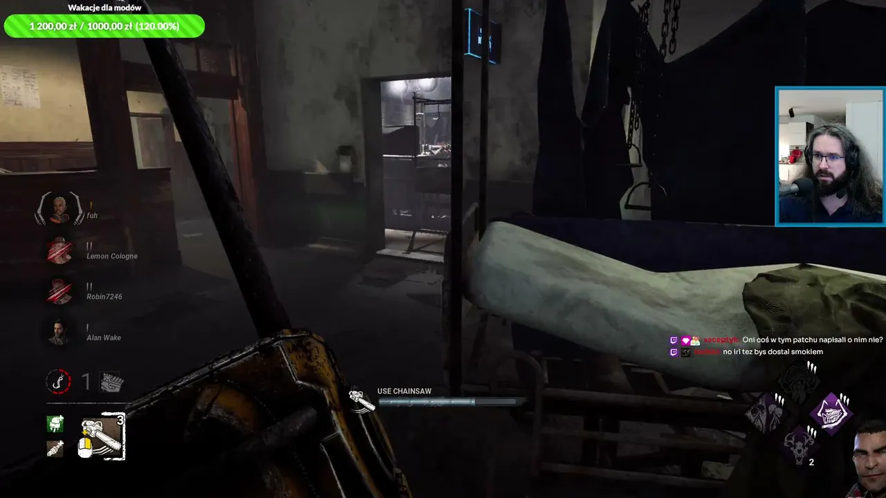 Nowy Rift i DBD