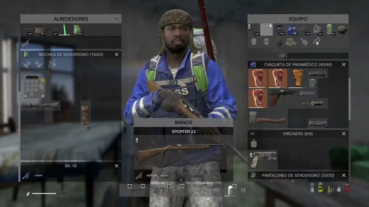 || DayZ con la Banda || S.S.P. | !dice