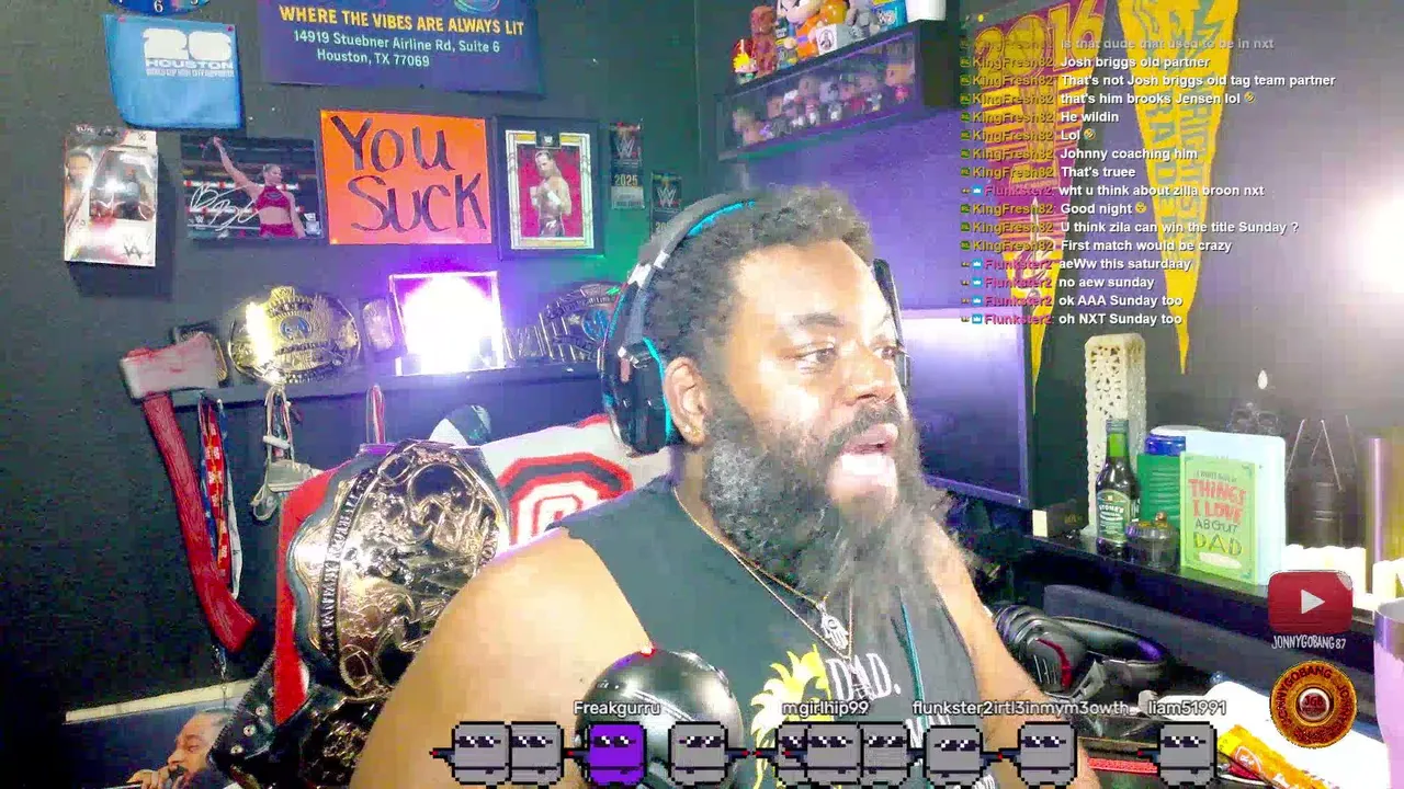 WHERE'S DA BUD???? SMH... | #JONNYGOBANG #BANGGANG #GOBANG #JGB| FOLLOW ON TWITCH #JONNYGOBANG2