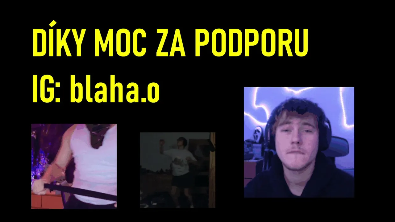 poslední stream před zrče / !donate !sub