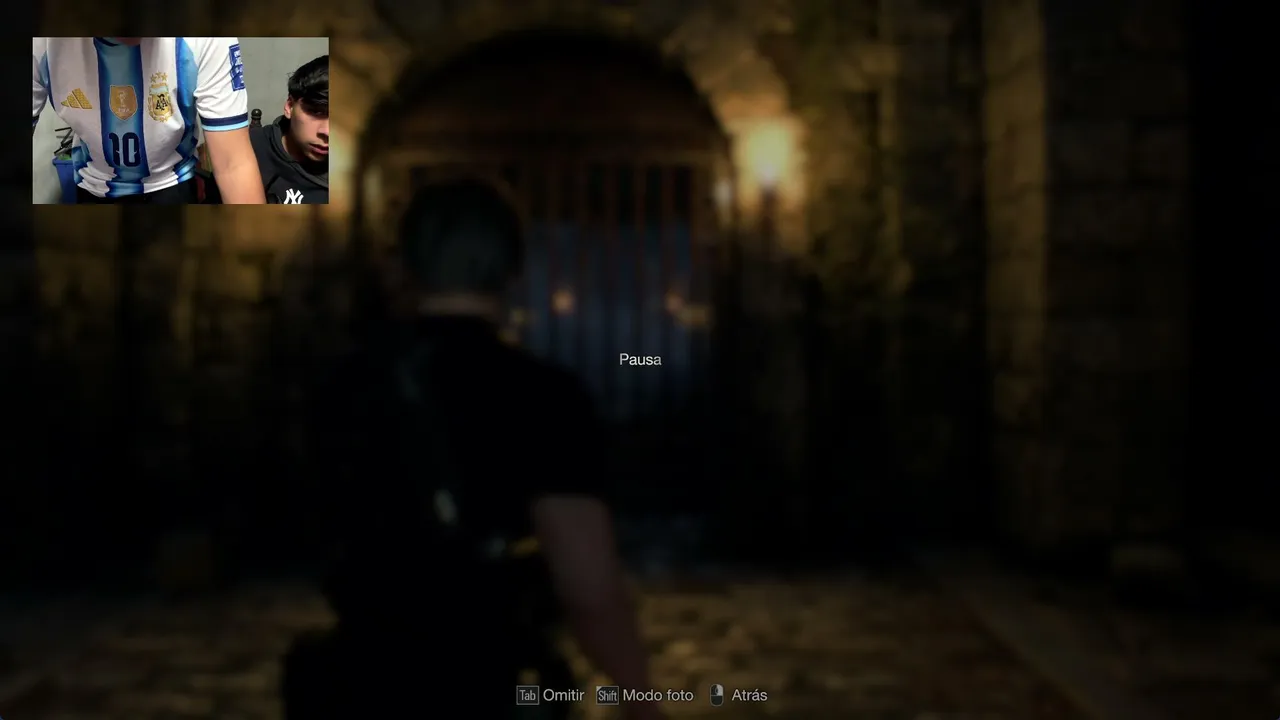 RESIDENT EVIL 4 REMAKE DANDOLO VUELTA Unite