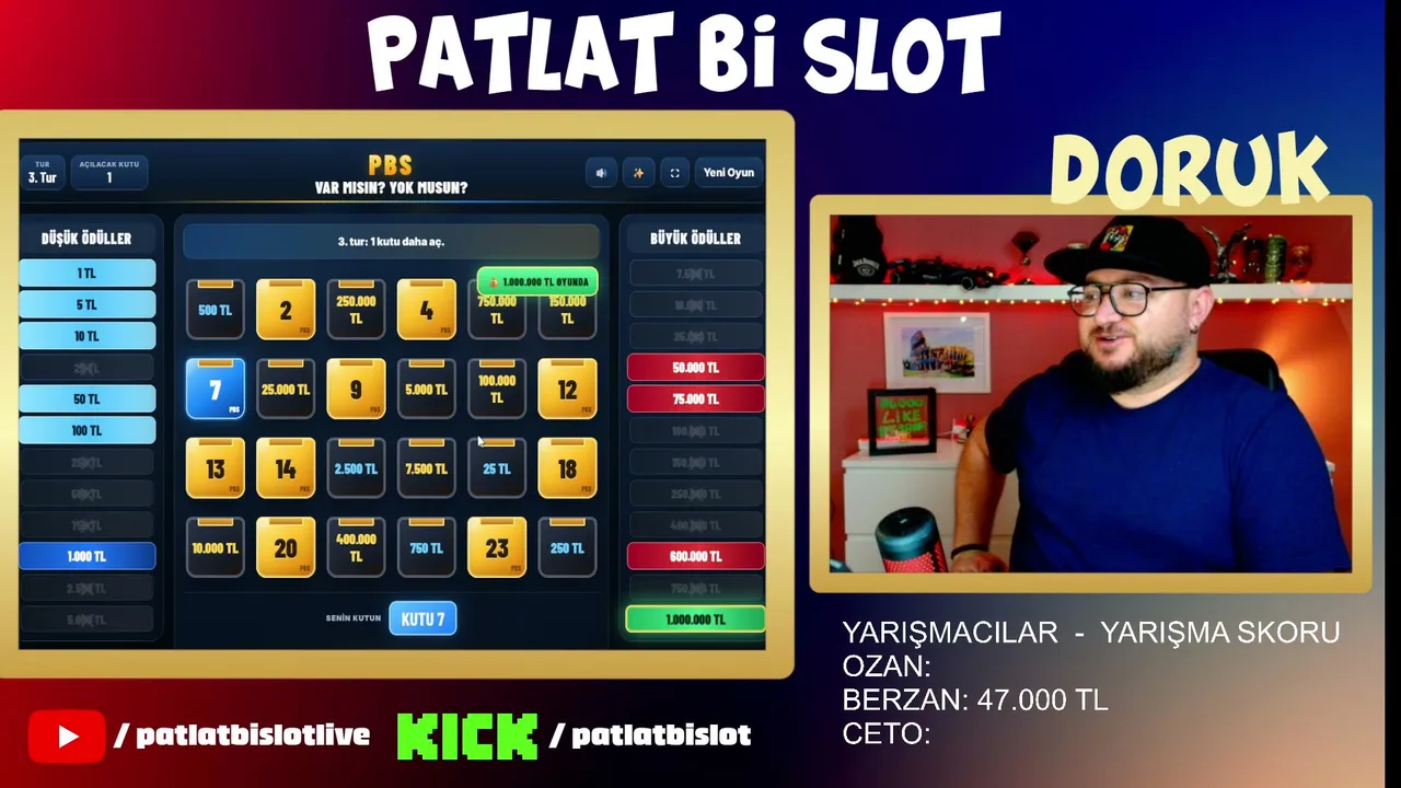 Var mısın?  #live #win