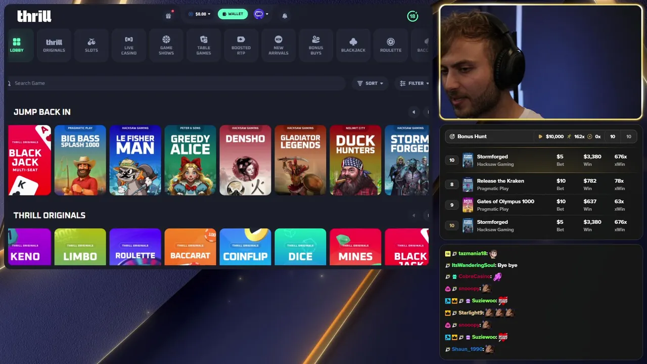 🔴 $14K OPENING w/ AYEZEE 🔴 !thrill !discord !theboys