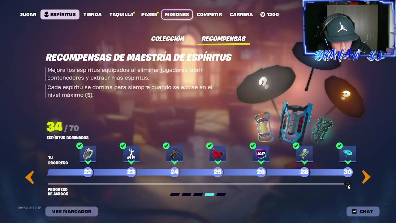 Buscando Espiritus!!!    (Soy Principiante)