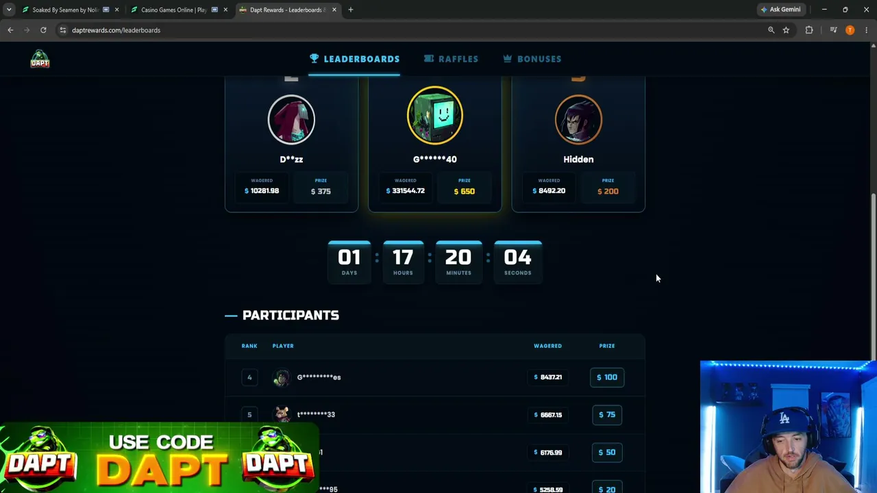 Road to Generational Wealth |🏆$10K+ LB🏆| !gamba !packdraw !skinrave !csbattle