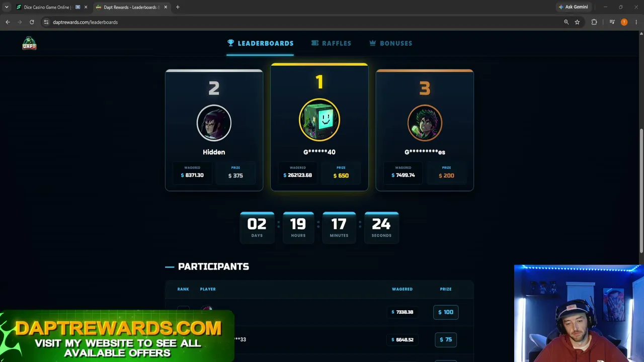 MAX WON LAST NIGHT, TIME FOR ANOTHER |🏆$10K+ LB🏆| !gamba !packdraw !skinrave !csbattle