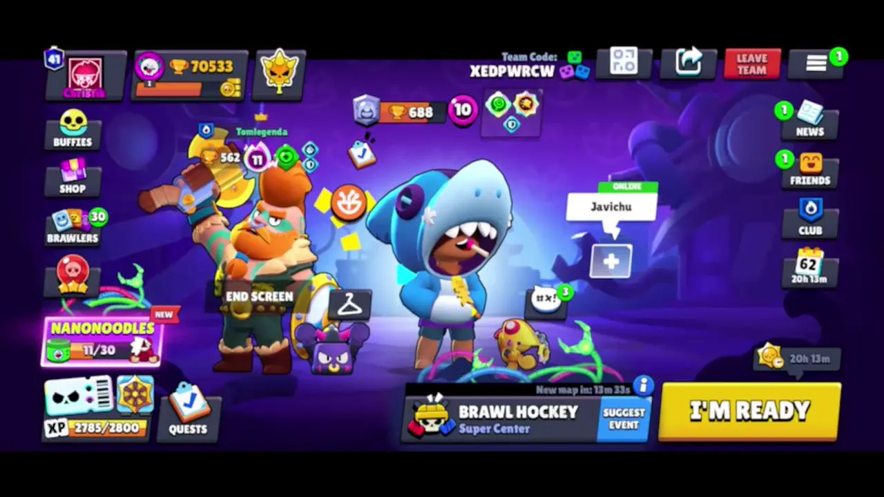 Brawl stars rankedy nebo trophies