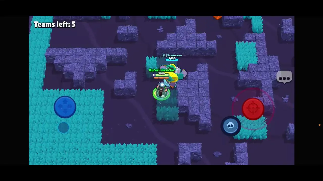 Brawl stars