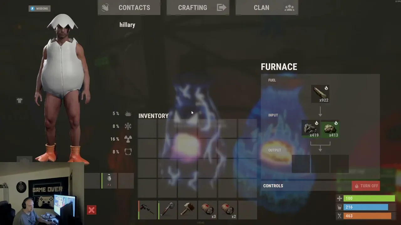 farmers pov