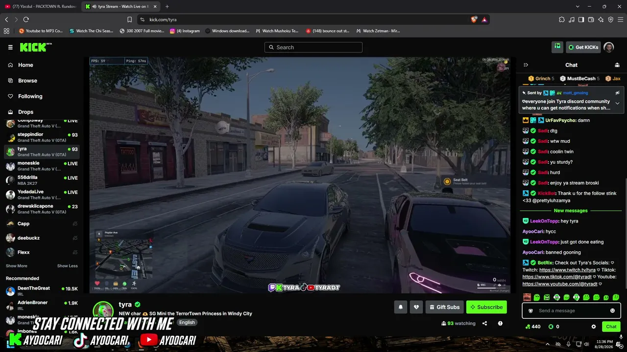 Late Stream 💤💤| !discord !yt