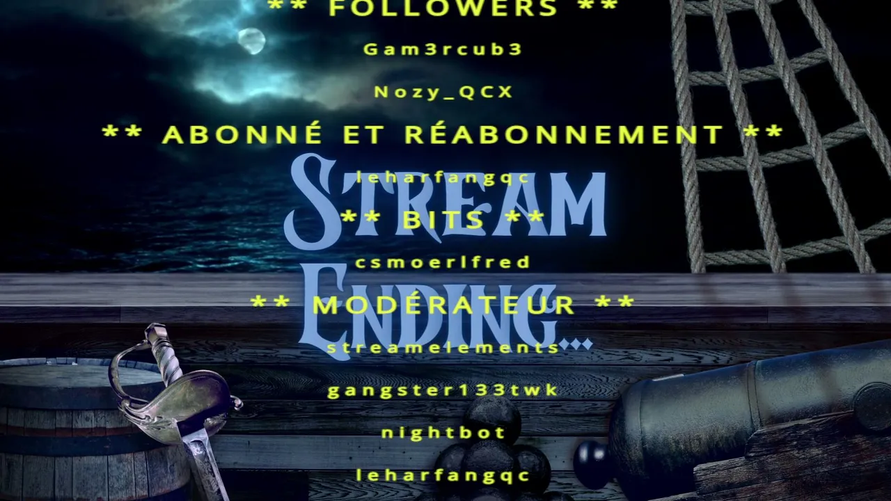 Pvp et gameplay de qualité, rejoignez-nous #Qc/#Fr #giveaway !madrinas #AD #UbisoftPartner #seaofthievespartner
