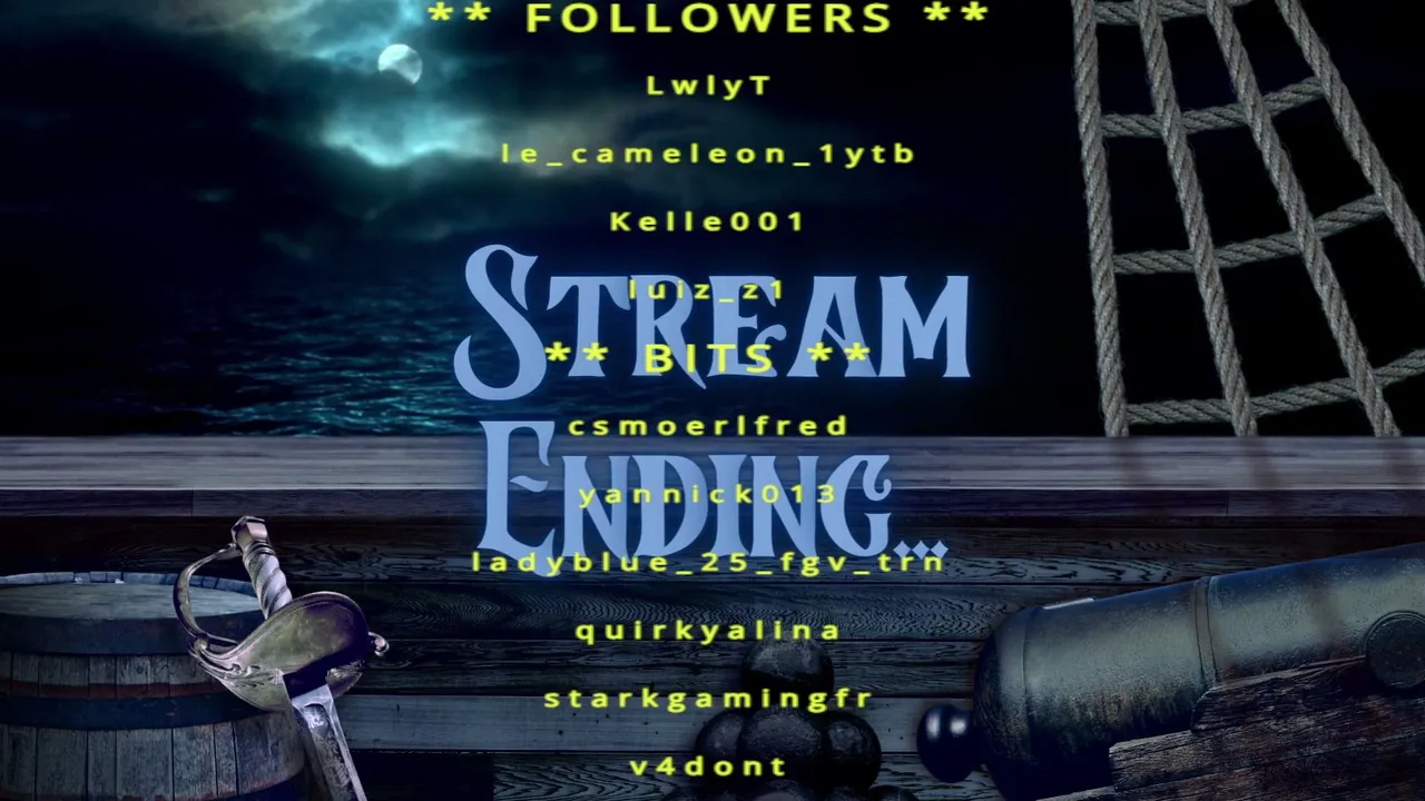 Pvp et gameplay de qualité, rejoignez-nous #Qc/#Fr #giveaway !madrinas #AD #UbisoftPartner #seaofthievespartner