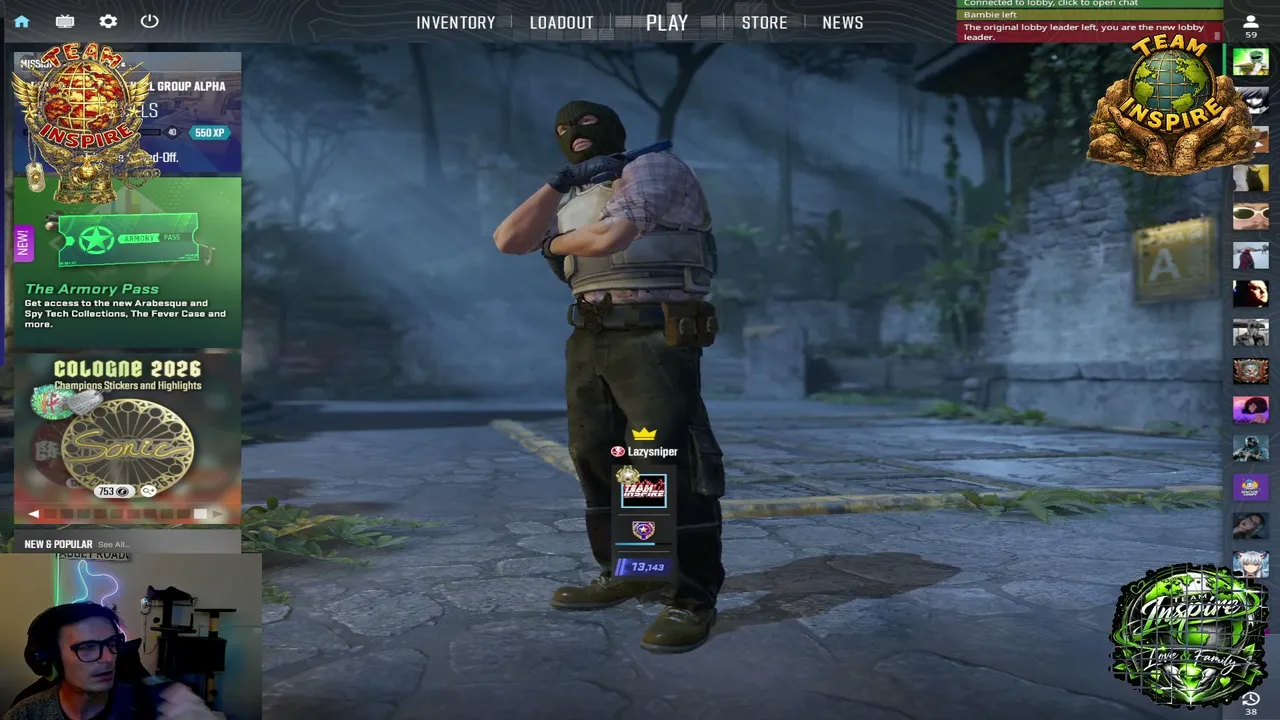 we here to have some fun or range XD  #Team Inspired #verified grind