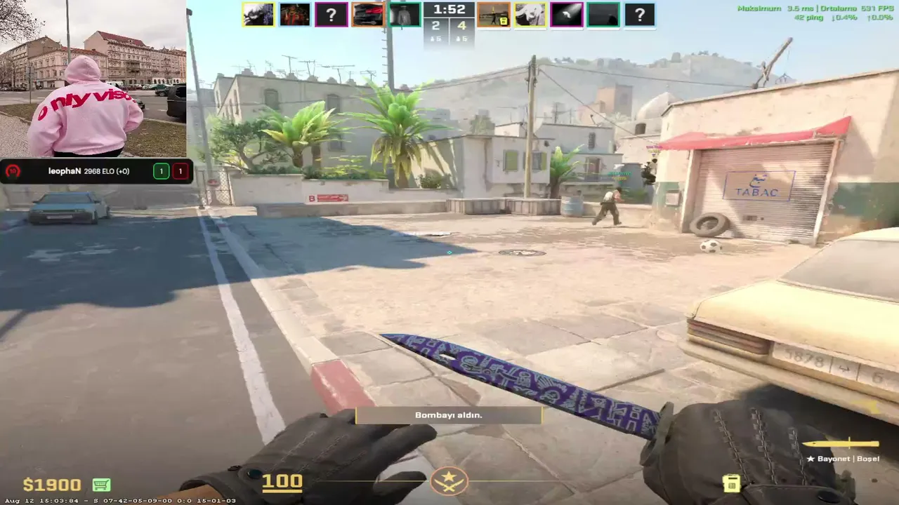 faceit chill  [EN/TR] +2900 elo