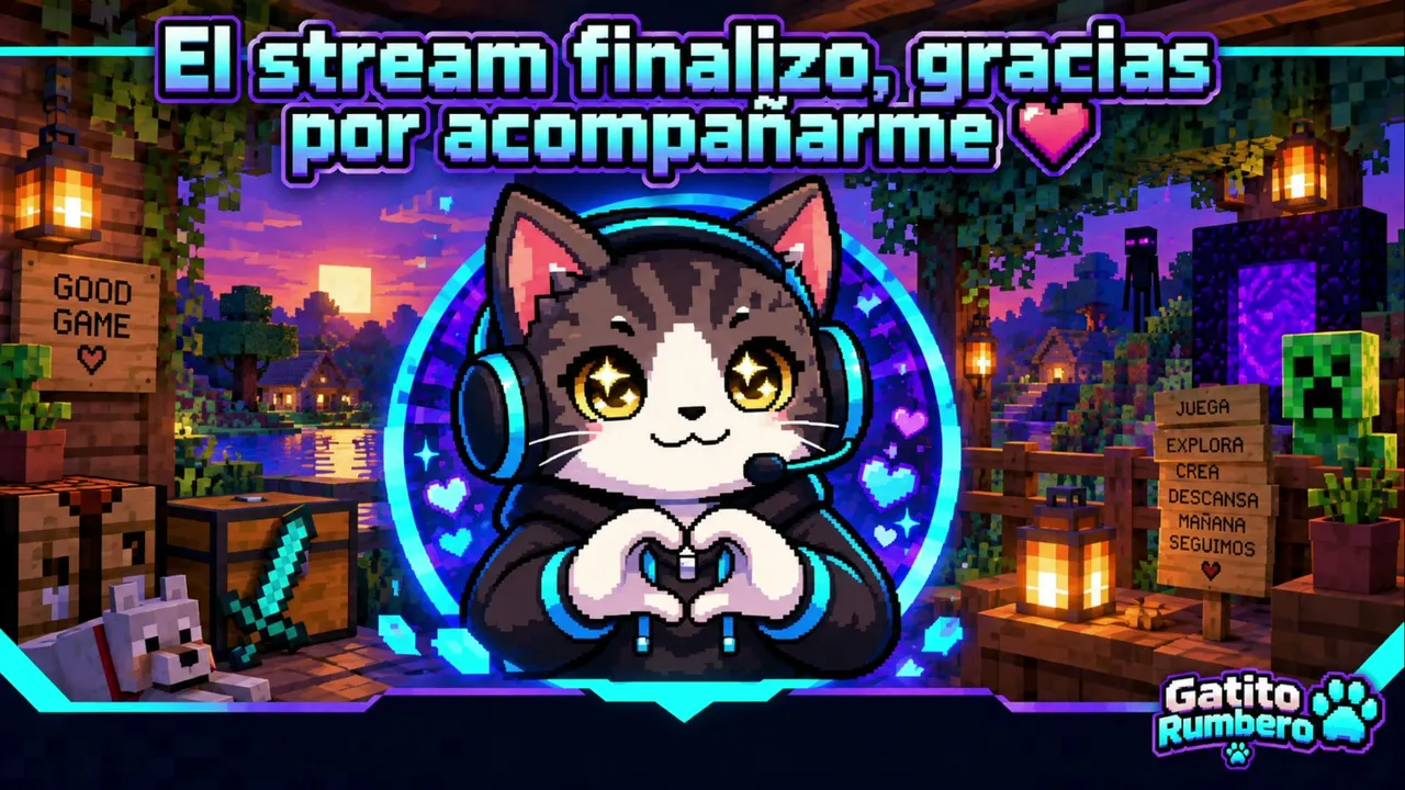 Dia 8 - Entramos al Infierno en Dreamy Dusk - Survival