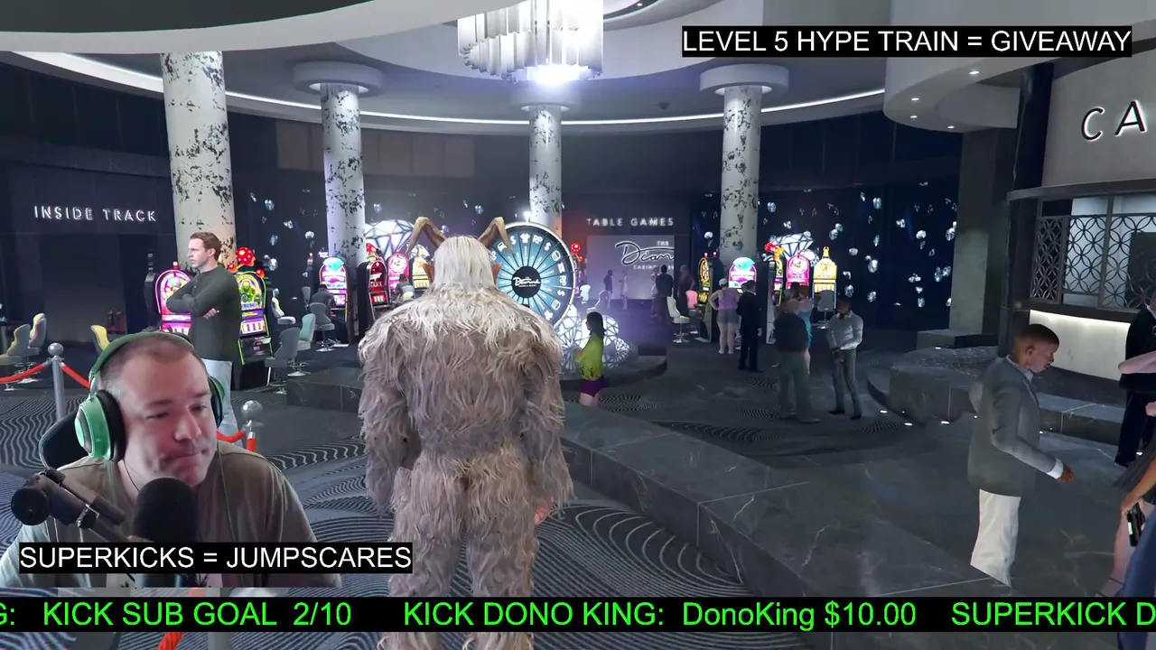 WHATS GOING ON?