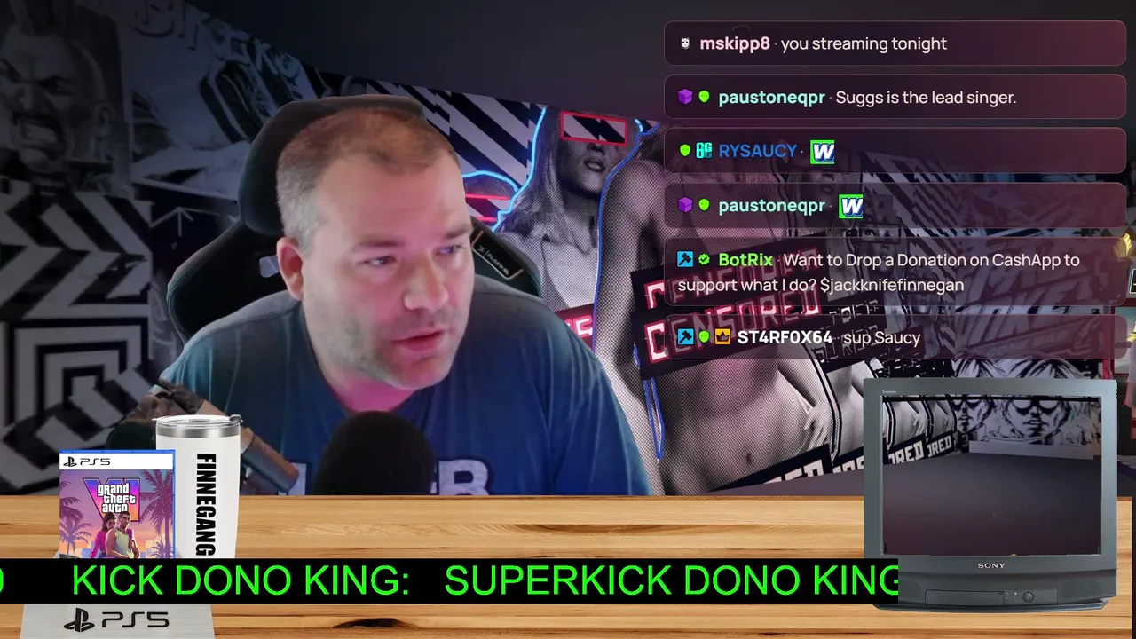 Short stream