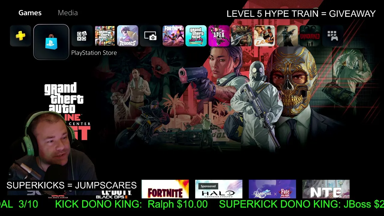 GTA Online Millionaires Club