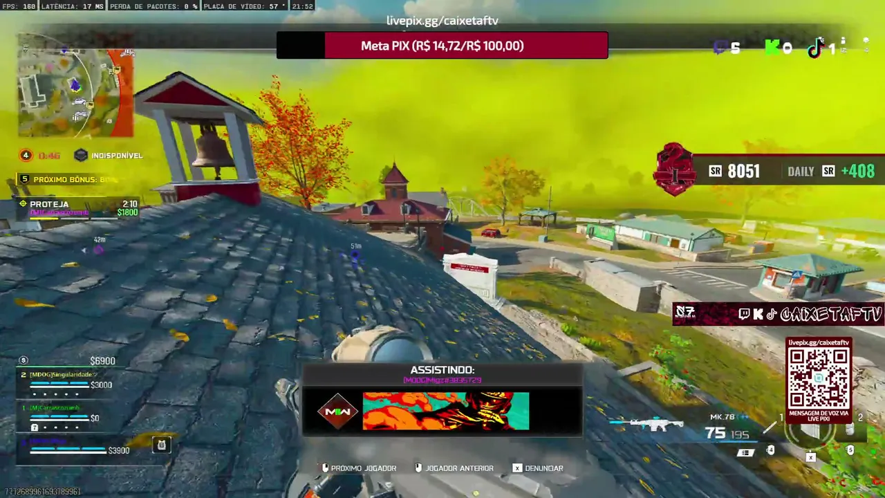 🔥COD DE LEI - #MT 🟥S 7 V E N⬛ NA ÁREA!!