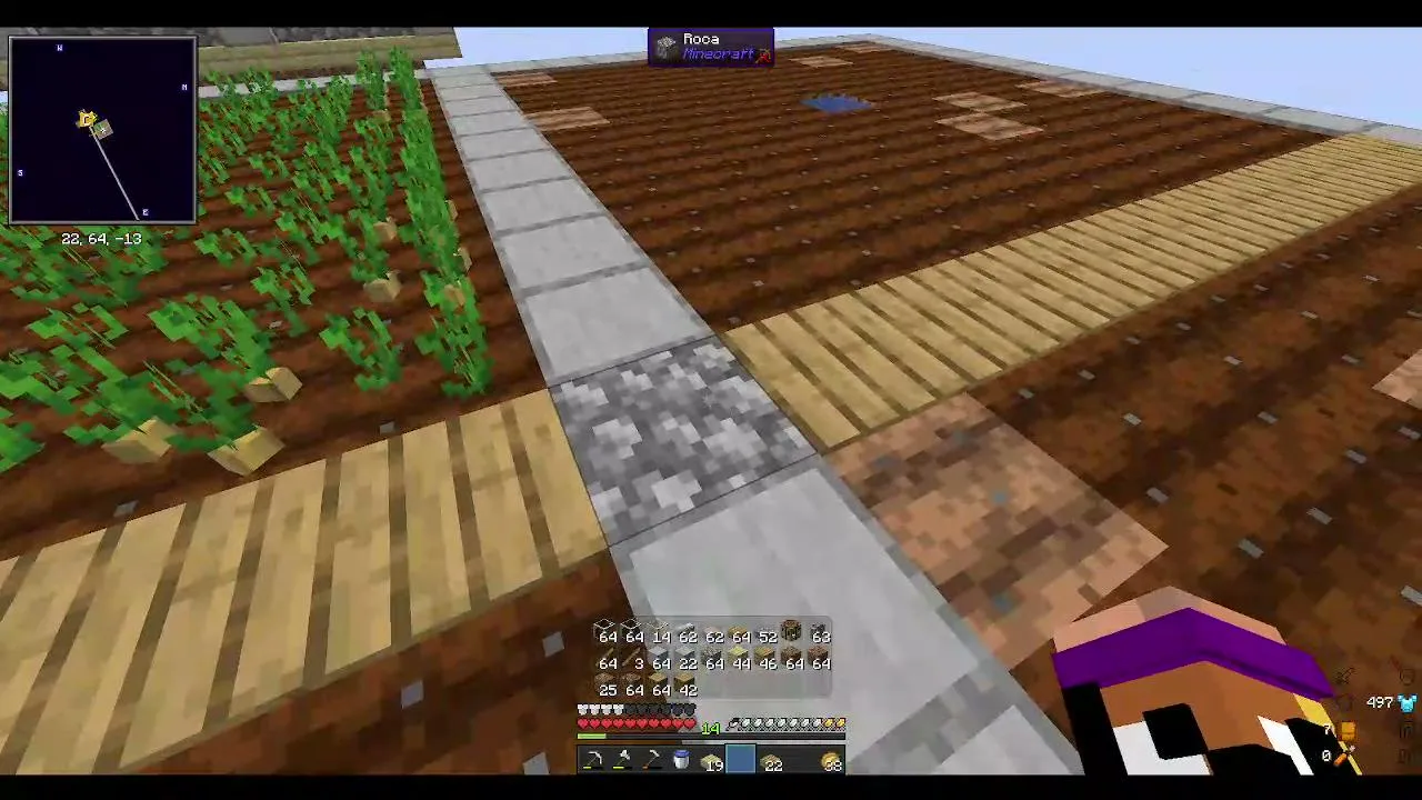 『🔴MINECRAFT JAVA』OneBlock - Episodio 4