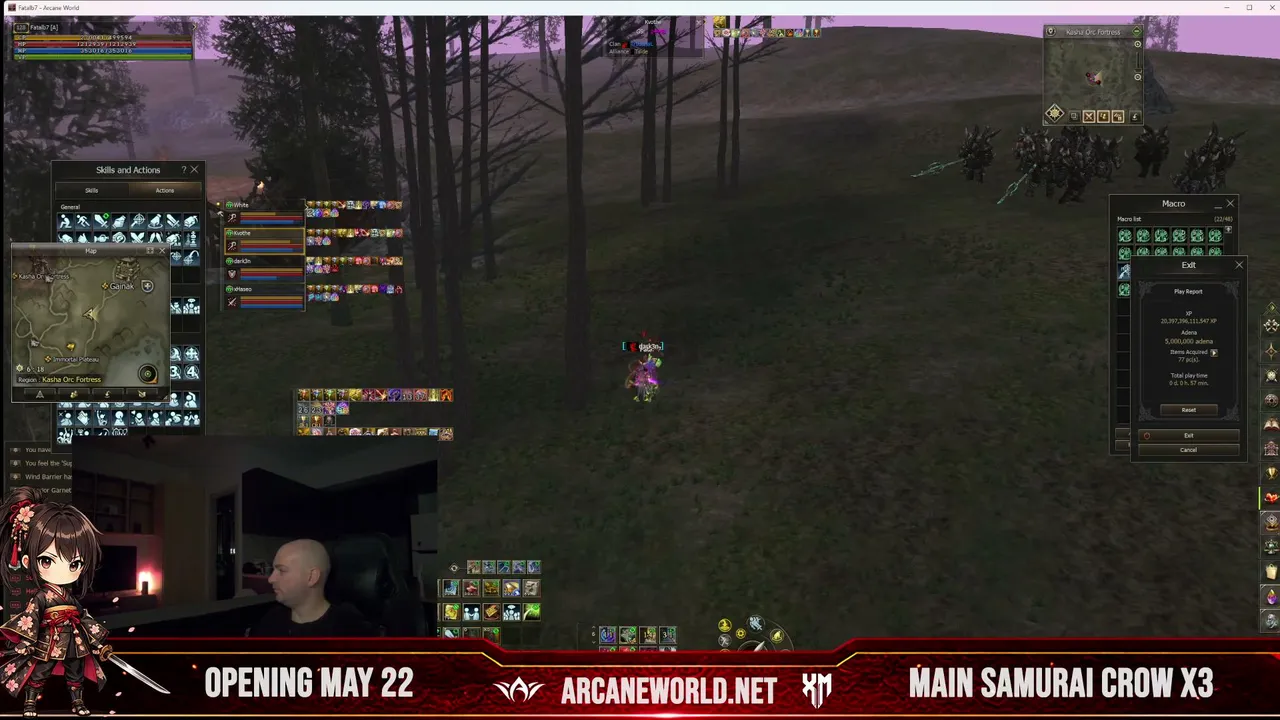 Live May 21