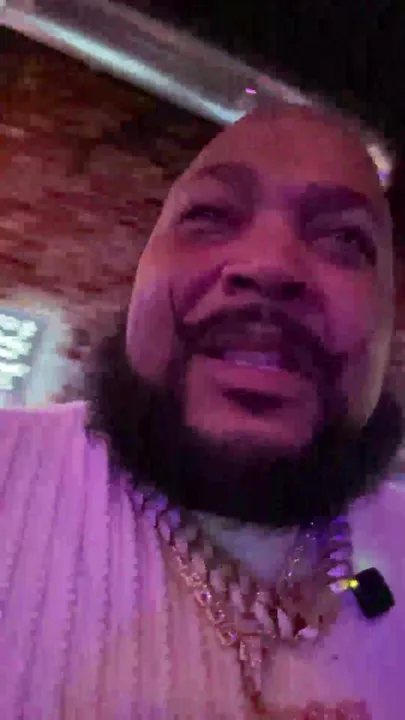 G money x King Tito out and about