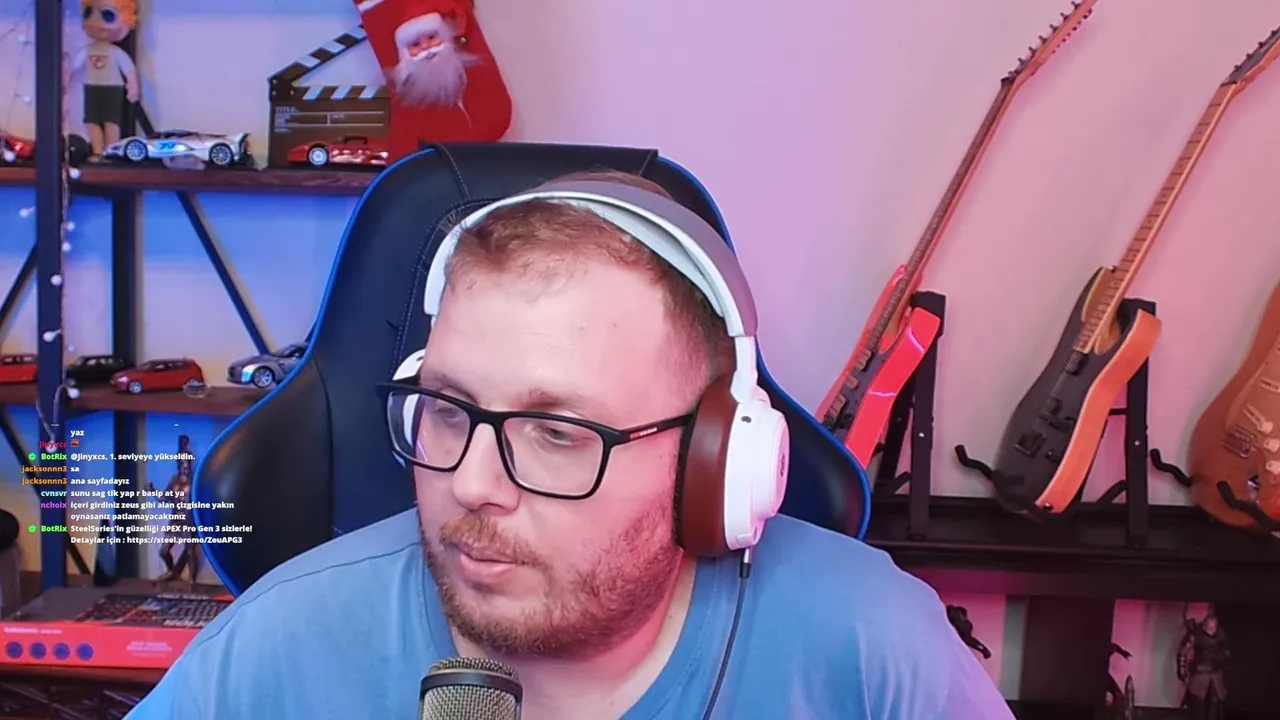 BİSKÜVİLİ PASTA İLE BABACİ ✅ EDRP✅ !steelseries #ad #reklam ✅