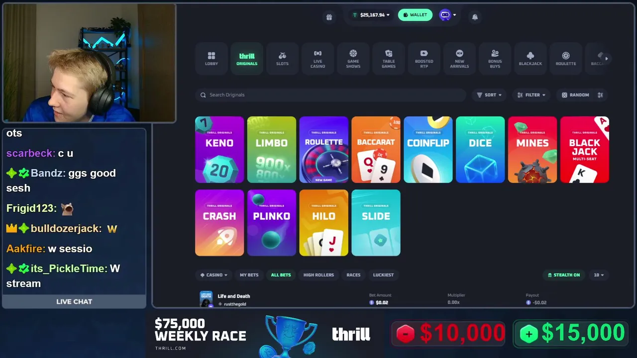 Last $30,000 To Become Debt Free | !discord !lb !thrill