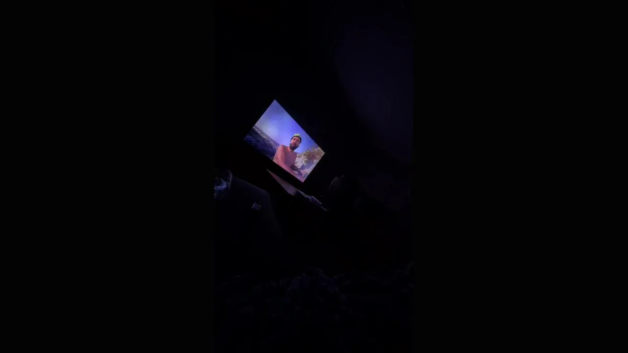 My first stream.