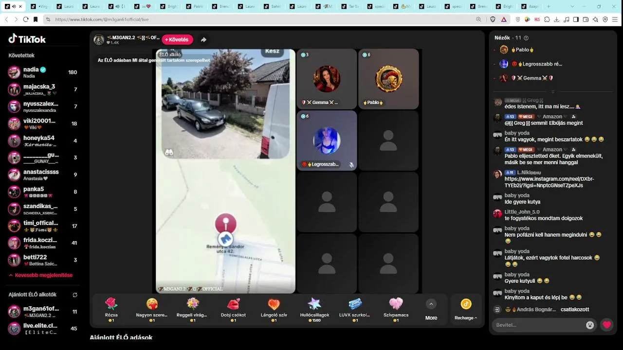 restream