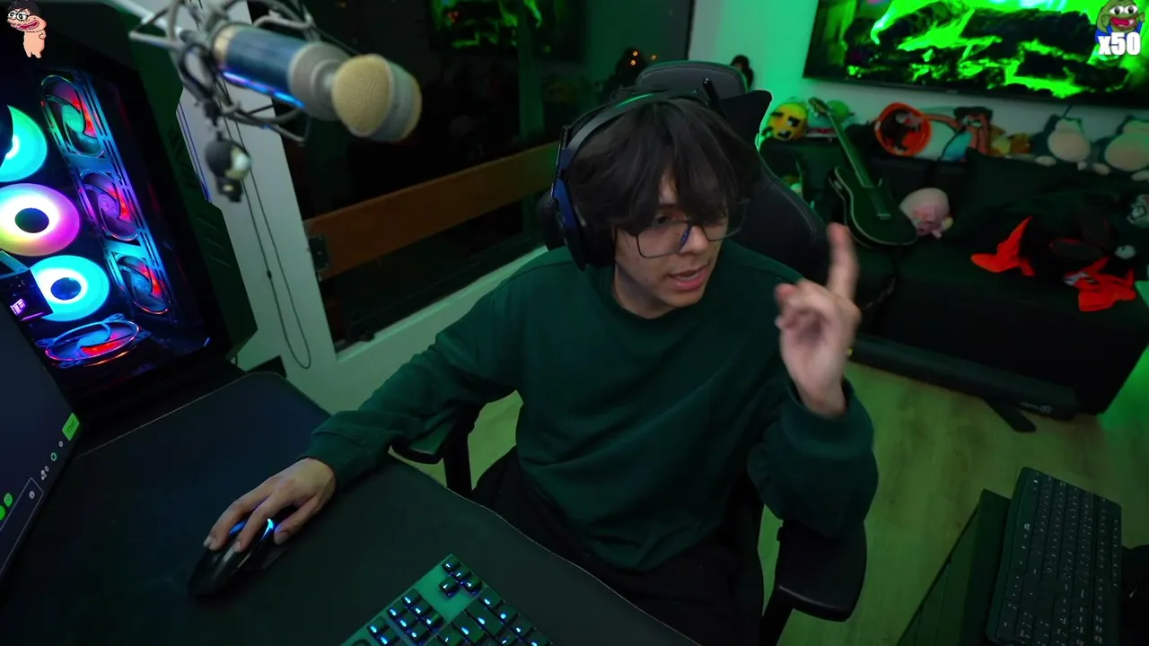 NOCHE DE WANOS + TOP 1 DE GEOGUESER + REACCION + TODOS QUEREMOS A DAARICK