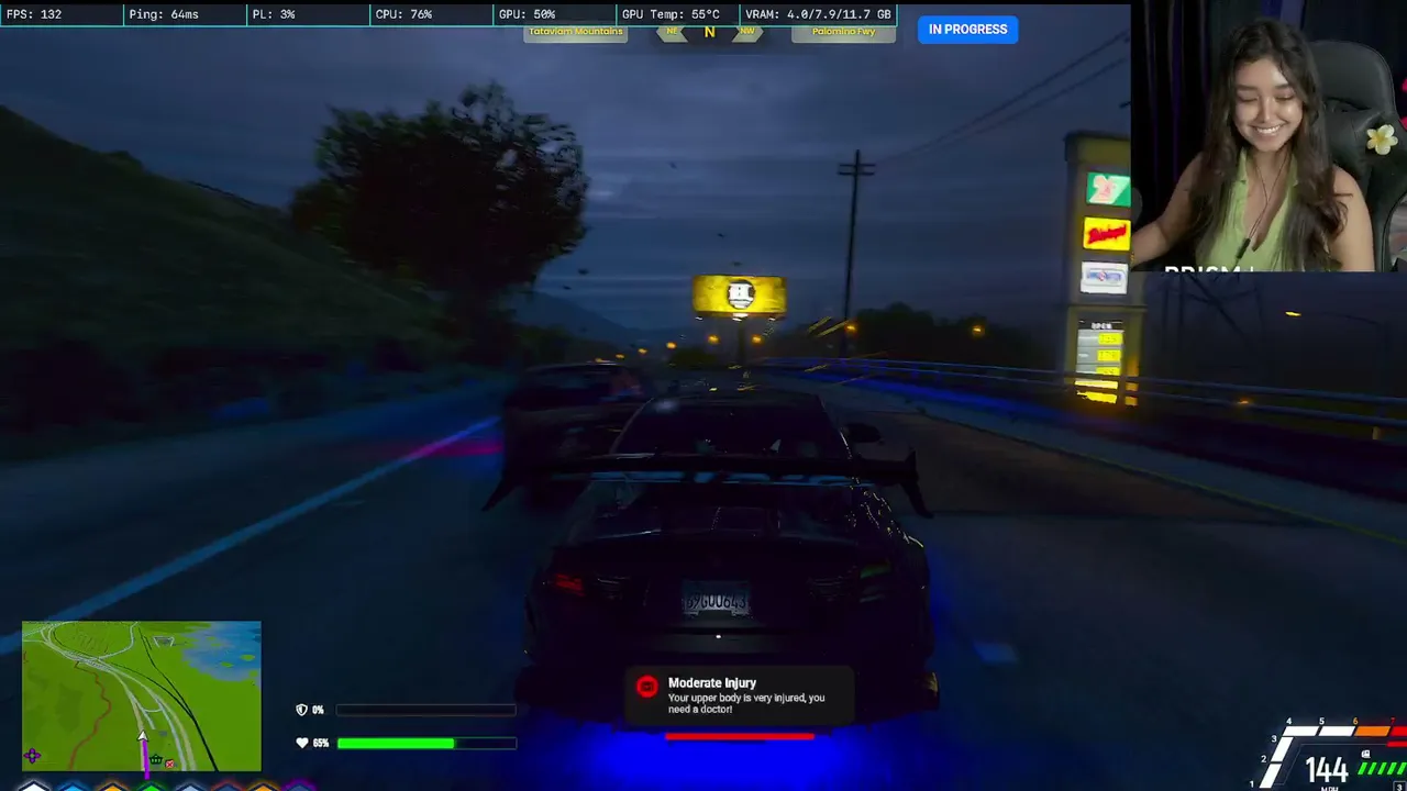 GTA ROLE PLAY FUN STREAM #purnimagaming