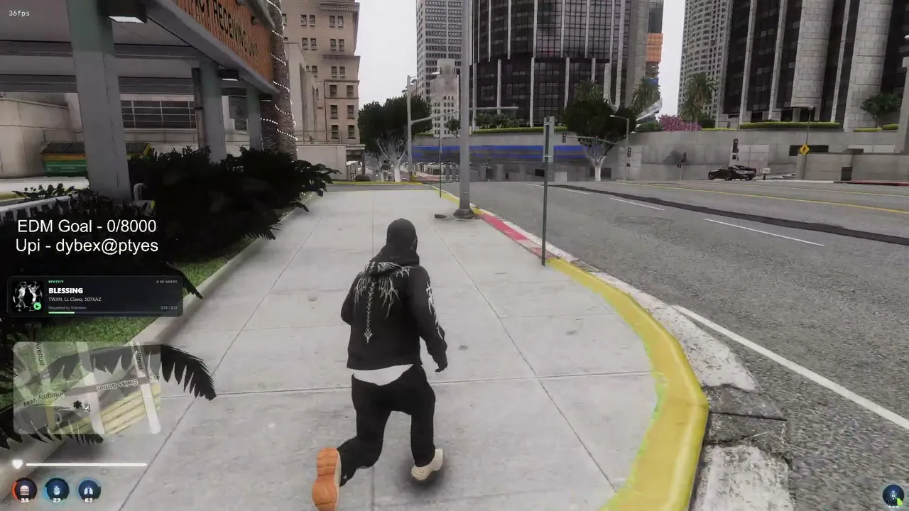 I Love Locals /  GTA RP / OnlyBalls / Dybex