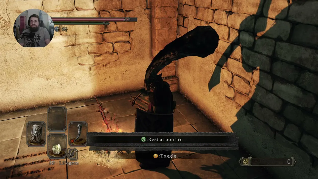 Going After Giant Souls! - Pasta Streams - Dark Souls 2