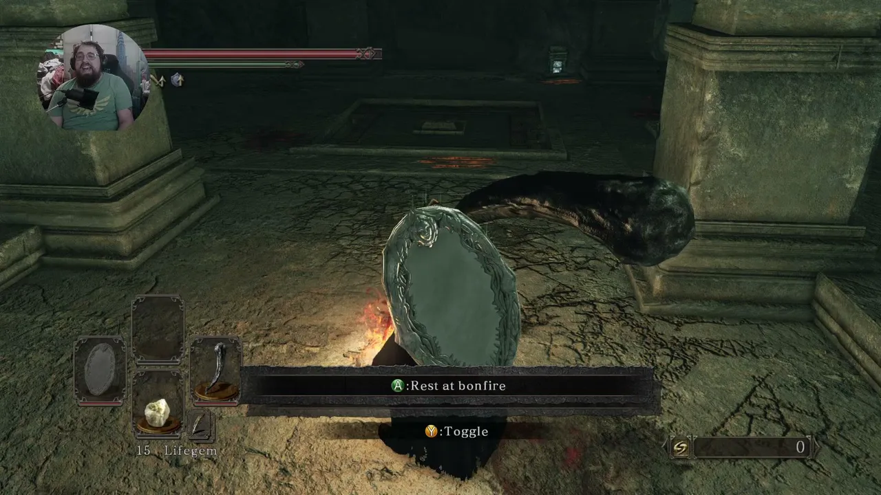 Time for the first DLC Crown of the Sunken King!! - Pasta Streams - Dark Souls 2