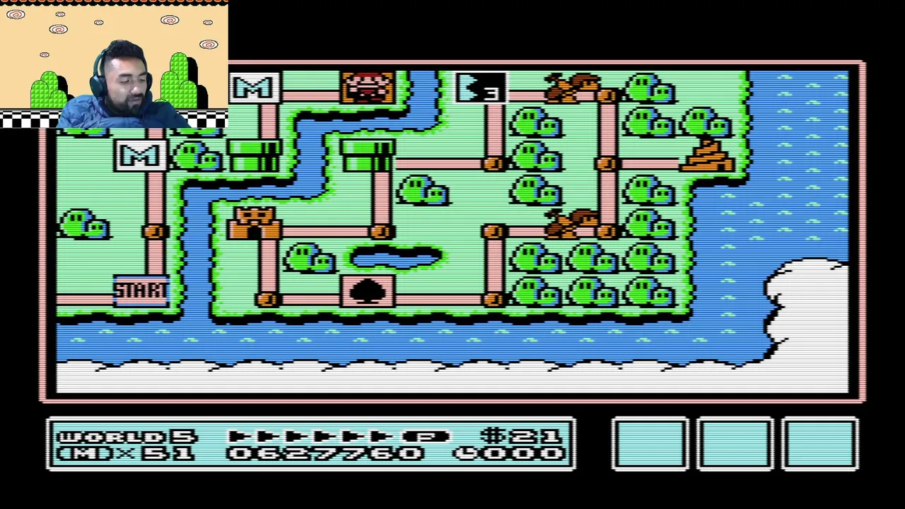 Super mario bros 3