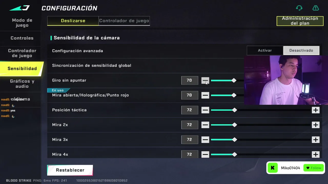 Jugando chill