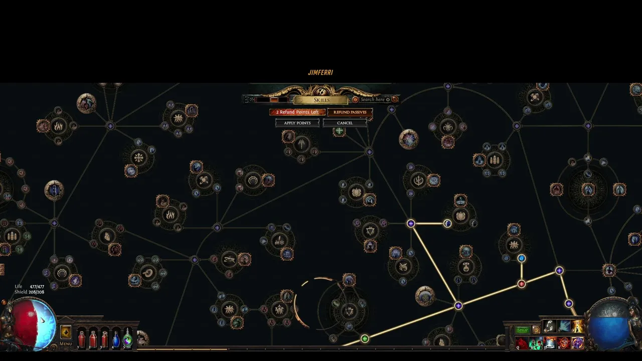 path of exile