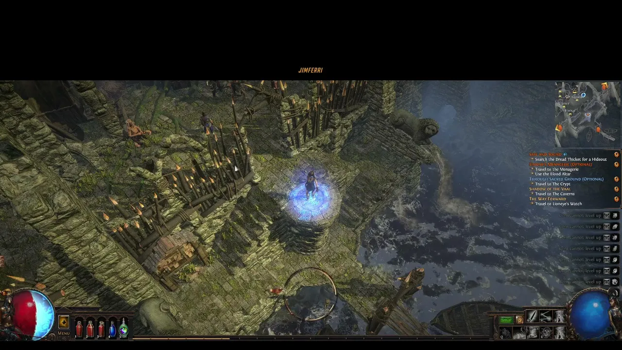 path of exile