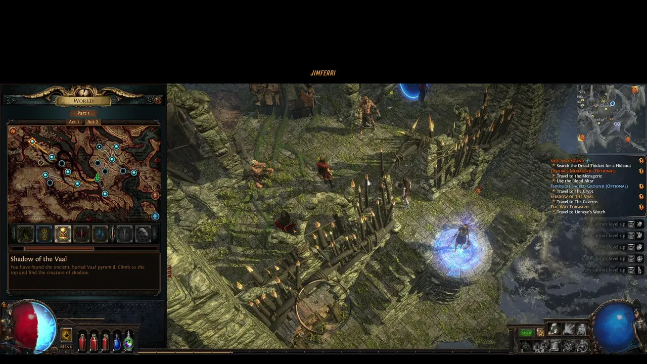 path of exile