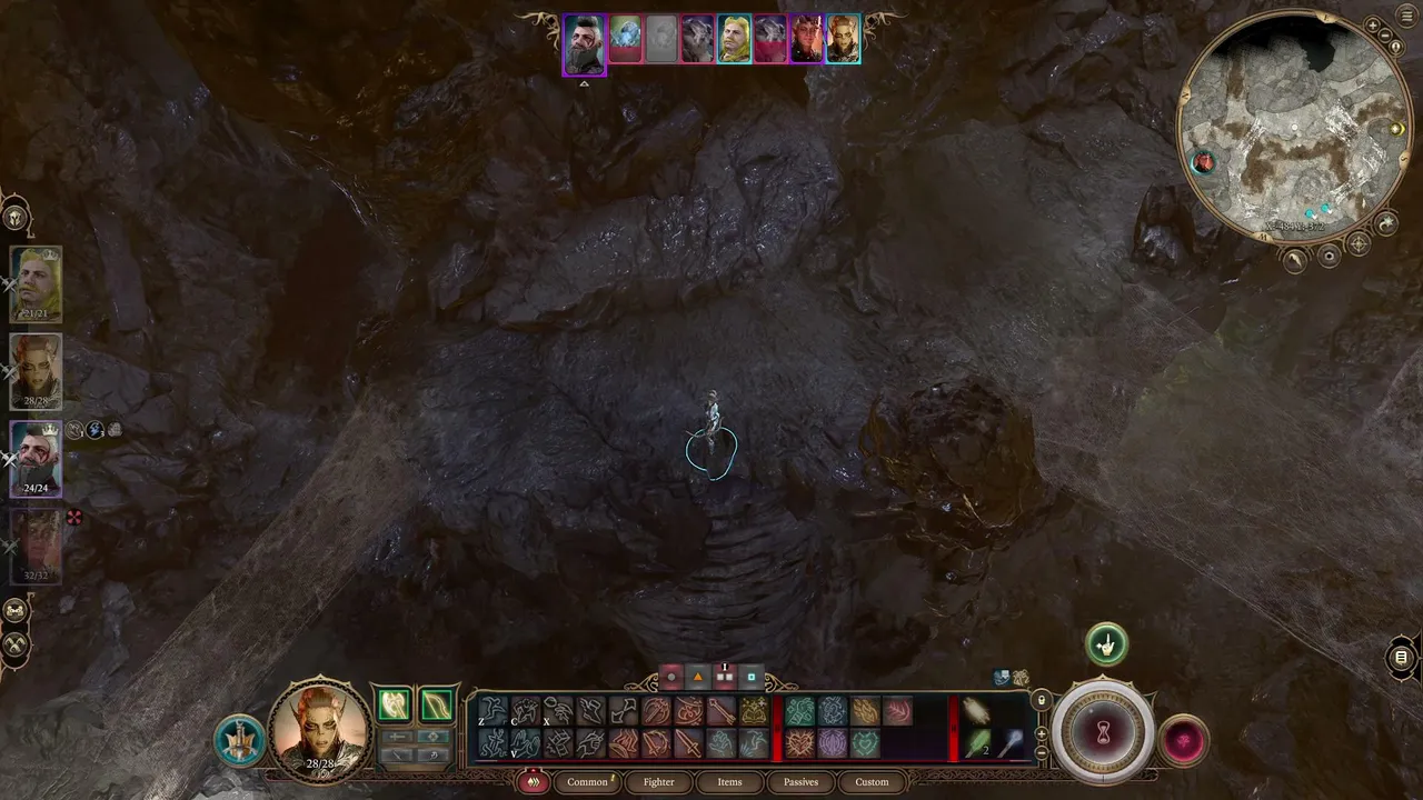 !PermaDeath !Honor Mode !Rogue !Bard