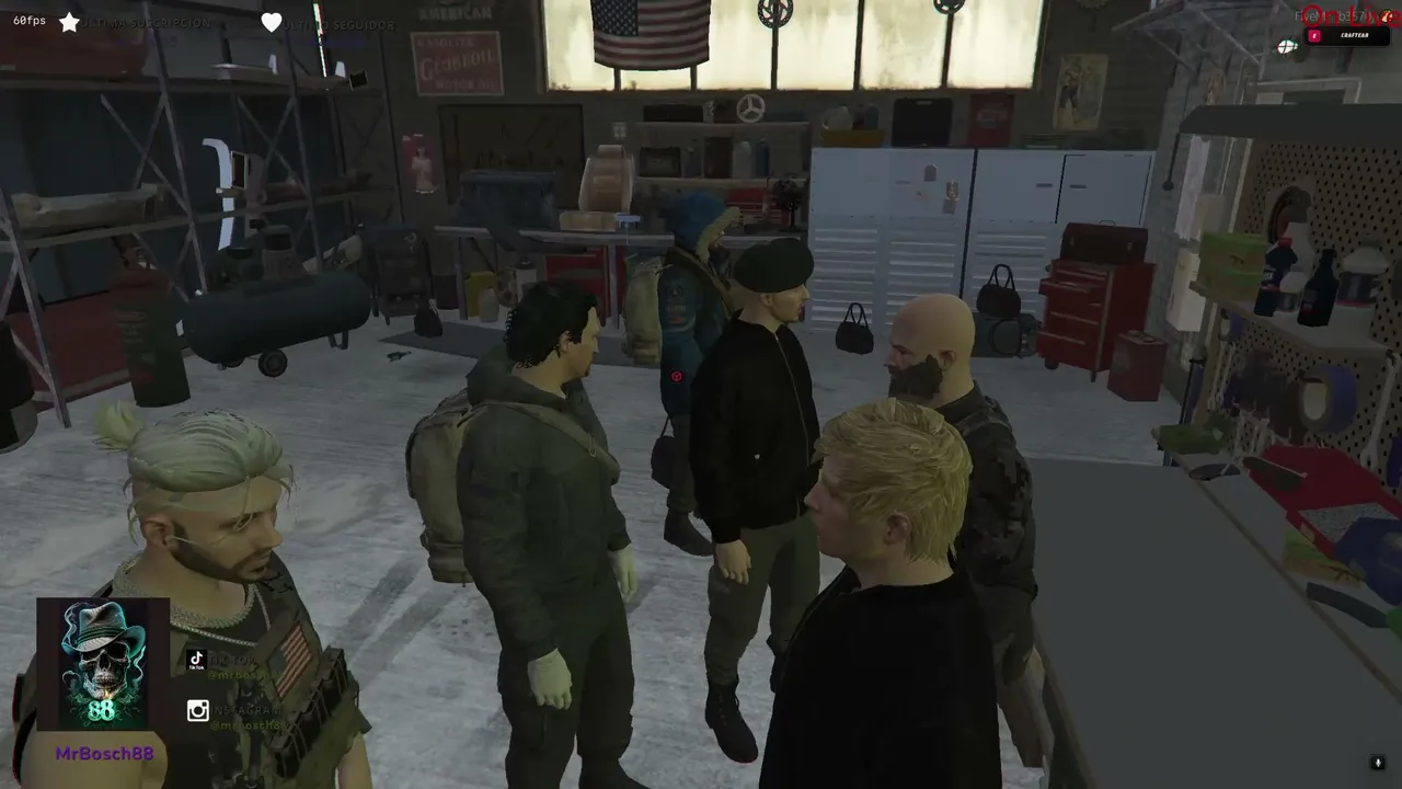 INVASION Z  / EL ALCALDE RONEANTE / PLANTANDO BANDERA EN KICK, DARLE AMOR